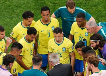 Brasil perde para a Noruega por 2 a 1 nas oitavas da Copa do Mundo de 2026, com dois gols de Haaland, e se despede do Mundial em Nova Jersey.