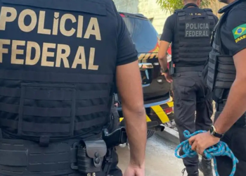 Polícia Federal faz nova fase da Operação Unha e Carne no Rio contra suspeita de lavagem de dinheiro em postos de combustíveis com movimentação bilionária.