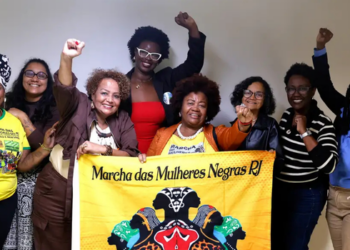 Marcha das Mulheres Negras do Rio de Janeiro acontece neste domingo em Copacabana com expectativa de reunir até 15 mil pessoas em defesa da igualdade racial.