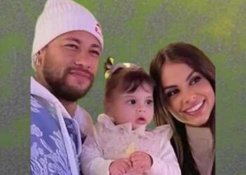 Neymar pagaria R$ 80 mil mensais de pensão para Helena e ainda bancaria aluguel, babás e segurança, segundo a imprensa.