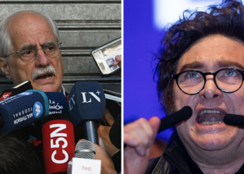 Deputados argentinos apoiam projeto de Jorge Taiana que repudia declarações de Javier Milei contra Lula e Alexandre de Moraes e cobra respeito à soberania brasileira.