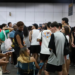 Vendaval deixa mais de 400 mil clientes sem energia no Rio, derruba árvores, afeta transportes e causa duas mortes em Santa Teresa.