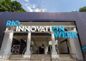 Rio Innovation Week 2026 acontece de 4 a 7 de agosto, no Rio, com debates sobre inteligência artificial, liderança, inovação e futuro dos negócios.