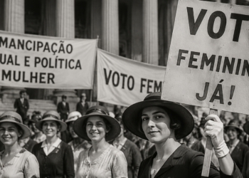 Há 94 anos, o voto feminino transformou a democracia brasileira. Hoje, mulheres representam a maioria do eleitorado e têm papel decisivo nas eleições.