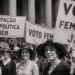 Há 94 anos, o voto feminino transformou a democracia brasileira. Hoje, mulheres representam a maioria do eleitorado e têm papel decisivo nas eleições.