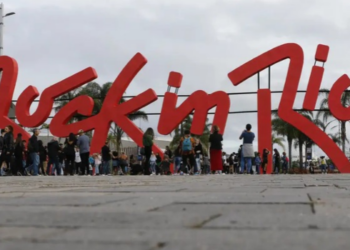 Rock in Rio 2026 começa em 4 de setembro com 7,6 mil agentes, reconhecimento facial, controle de drones, bloqueios e operação especial de BRT e metrô.