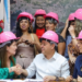 Projeto Mulheres Construtoras oferece 200 vagas gratuitas para mulheres de comunidades de Niterói em cursos de construção civil.