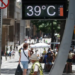 Governo do Rio cria índice multidimensional para identificar riscos do calor extremo e orientar ações preventivas nos 92 municípios.