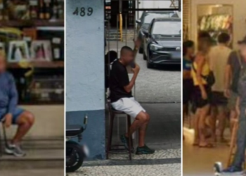 Morte de homem em Copacabana reacende discussão sobre segurança clandestina, fiscalização e atuação de grupos informais no Rio de Janeiro.