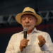 Lula critica Donald Trump e diz que não aceitará interferência dos EUA nas eleições brasileiras; presidente também citou o “Tribunal Eleitoral”.