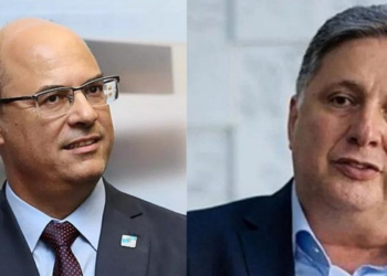 Wilson Witzel deixa a disputa pelo Governo do Rio e anuncia apoio a Anthony Garotinho em uma nova articulação da centro-direita para 2026.