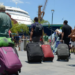 Brasil registra um dos maiores crescimentos do turismo internacional no mundo, com alta de 46% desde 2019, segundo relatório da OCDE.