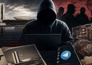 PF investiga grupo suspeito de planejar ataques em Brasília após encontrar conversas sobre explosivos, alvos e instalações públicas.