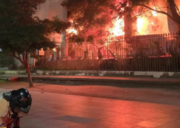 Aplicativo 193RJ registra mais de 12 mil downloads em uma semana e facilita chamados aos bombeiros com localização precisa de emergências.