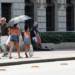  Previsão do tempo desta quinta-feira (13) indica calor intenso e baixa umidade no Brasil, enquanto o Sul terá chuva forte, temporais e ventos de até 100 km/h.