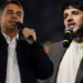 Renan Santos afirma ter registros técnicos que podem comprovar fraude na filiação de Flávio Bolsonaro ao Missão. TSE restabelece vínculo do senador com o PL.