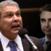 Lindbergh Farias pede à PF investigação sobre filiação de Flávio Bolsonaro ao Missão. TSE afirma que não houve invasão do sistema eleitoral.