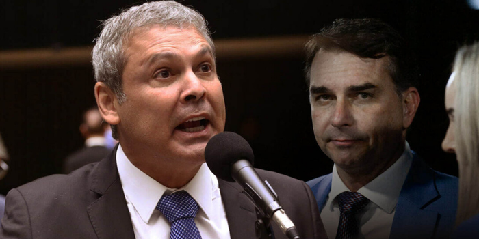 Lindbergh Farias pede à PF investigação sobre filiação de Flávio Bolsonaro ao Missão. TSE afirma que não houve invasão do sistema eleitoral.