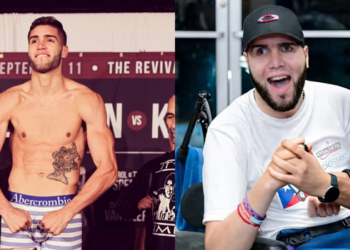 Prichard Colón morreu aos 31 anos após passar 11 anos em estado vegetativo devido a um grave trauma cerebral sofrido durante uma luta de boxe em 2015.