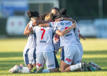 Juventude-SE vence a Portuguesa-AP por 2 a 0 na semifinal da Série A3 e fica perto da classificação para a final do Brasileiro Feminino.