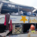 ANTT afirma que ônibus envolvido no acidente que matou 10 pessoas em Petrópolis não tinha autorização para transporte interestadual.