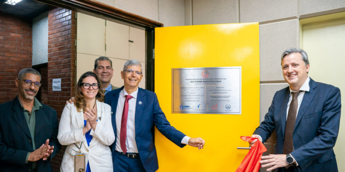 UFRJ inaugura Laboratório de Estudos Russos Innopraktika e amplia parceria acadêmica com instituições da Rússia nas áreas de ensino, pesquisa e cultura.