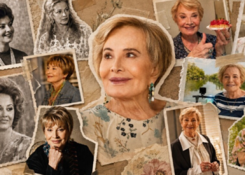 Glória Menezes morreu aos 91 anos no Rio de Janeiro. Relembre a trajetória da atriz no teatro, cinema e televisão brasileira.