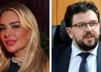 Investigação da PF aponta mensagem com minuta de contrato de medicamentos à base de canabidiol enviada por Roberta Luchsinger a ex-chefe de gabinete de Lula.