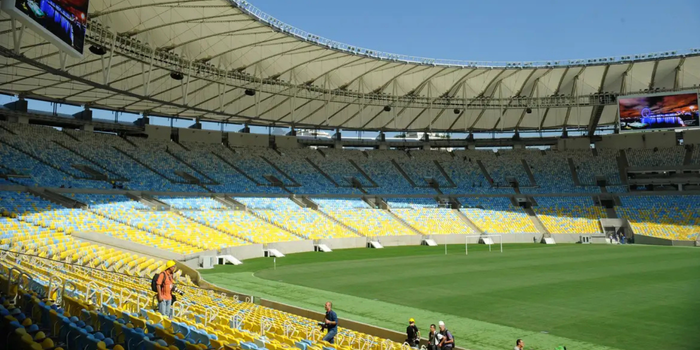 Maracanã receberá a estreia do Brasil na Copa do Mundo Feminina de 2027 e também será palco da final do Mundial.