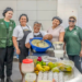 Mulheres de Magé transformam ubarana em pratos e renda na Cozinha das Caranguejeiras, unindo tradição, gastronomia e preservação dos manguezais.