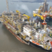 Petrobras contrata o navio Normand Valiant por cerca de R$ 319 milhões para apoiar operações de petróleo em águas profundas no litoral brasileiro.