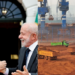 Brasil pode ganhar importância na cadeia global de terras raras, enquanto Estados Unidos buscam reduzir a dependência da China na produção e no processamento desses minerais.
