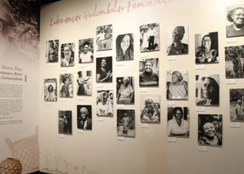 Exposição no Museu da Justiça do Rio destaca histórias de mulheres quilombolas e reúne fotos, documentos, vídeos e instalações interativas.