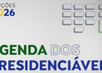  Fim da escala 6x1 divide candidatos à Presidência. Caiado defende debate sobre impactos da medida, enquanto Renan Santos critica mudança para jornada 5x2.