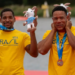 Brasil encerra o Mundial de Canoagem Velocidade e Paracanoagem com oito medalhas, incluindo ouro de Isaquias Queiroz e pódios inéditos.