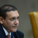 Vazamento de gás em um botijão provocou um incêndio na residência do ministro Kassio Nunes Marques, em Brasília. Ninguém ficou ferido.