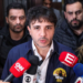 TSE retira da pauta o julgamento do registro de candidatura de Renan Santos à Presidência. Ministro Dias Toffoli apontou divergências sobre perfis usados na campanha.