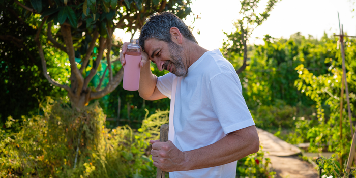 Brasil terá calor de até 41°C e baixa umidade nesta segunda-feira (31), enquanto estados do Sul enfrentam temporais e temperaturas mais baixas.