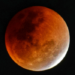 Eclipse lunar parcial quase total encobriu 96,2% da Lua e pôde ser observado em várias regiões do Brasil na madrugada de 28 de agosto.