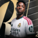 Real Madrid anuncia a renovação de contrato de Vinicius Júnior até 2032. Brasileiro segue no clube espanhol após acordo que amplia seu vínculo por mais seis temporadas.