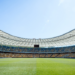 Botafogo x Fluminense é adiado pela CBF devido aos fortes ventos no Rio. Clássico será disputado na segunda-feira (10), às 18h, no Nilton Santos.