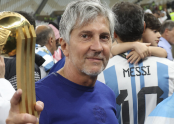 Jorge Messi, pai e empresário de Lionel Messi, morreu aos 68 anos em Rosário, na Argentina. Ele acompanhou a carreira do astro desde os primeiros anos no futebol.