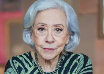 Fernanda Montenegro cancelou sua participação na Flin, em Niterói, após ser diagnosticada com conjuntivite aguda. Fernanda Torres substituirá a atriz na programação.