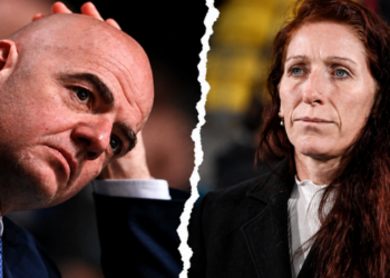 FIFA defende Gianni Infantino em meio à pressão da Uefa e às divergências sobre a gestão da entidade antes da eleição presidencial de 2027.
