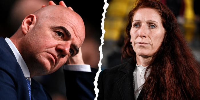 FIFA defende Gianni Infantino em meio à pressão da Uefa e às divergências sobre a gestão da entidade antes da eleição presidencial de 2027.