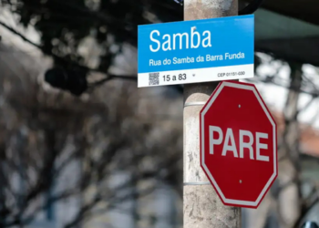  Rua do Samba é oficializada na Barra Funda, em São Paulo, resgatando a história do samba e da população negra que marcou a cultura do bairro.