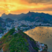 Brasil registra crescimento de 46% no turismo internacional entre 2019 e 2025 e alcança a quarta maior alta mundial, segundo dados da OCDE.