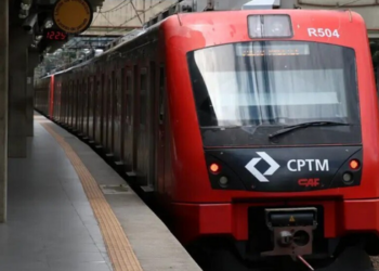 Ferroviários da CPTM aprovam greve a partir desta terça-feira (4), com impacto previsto nas linhas 11-Coral, 12-Safira e 13-Jade.