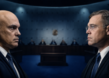 Investigação do Banco Master provoca crise no Supremo e coloca atuação de André Mendonça sob análise.