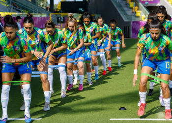 Brasil elimina os Estados Unidos por 5 a 4 nos pênaltis e avança às quartas de final da Copa do Mundo Feminina Sub-20 na Polônia.